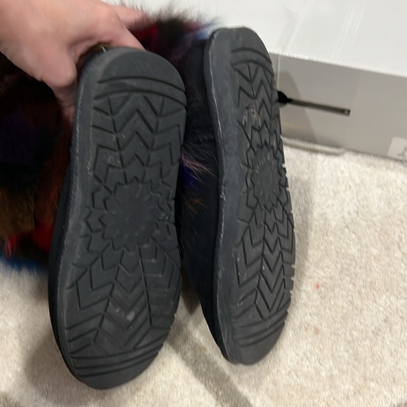 Real fur boots like ugg - Picture 8 of 8